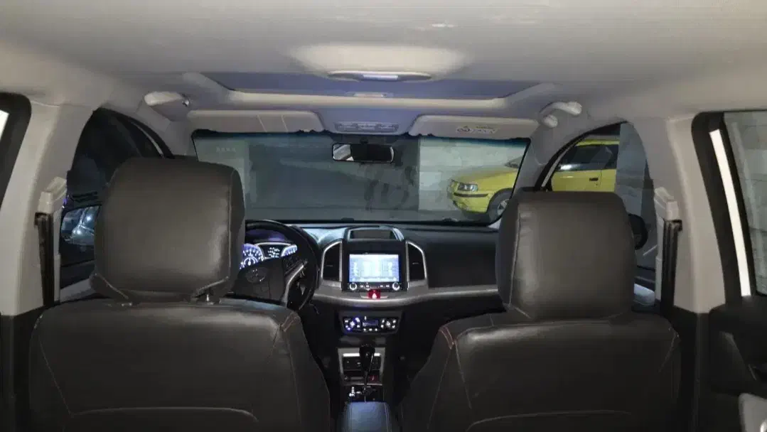 جک اس۳ مدل ۴۰۳ بدون رنگ|خودرو سواری و وانت|آشخانه, |دیوار