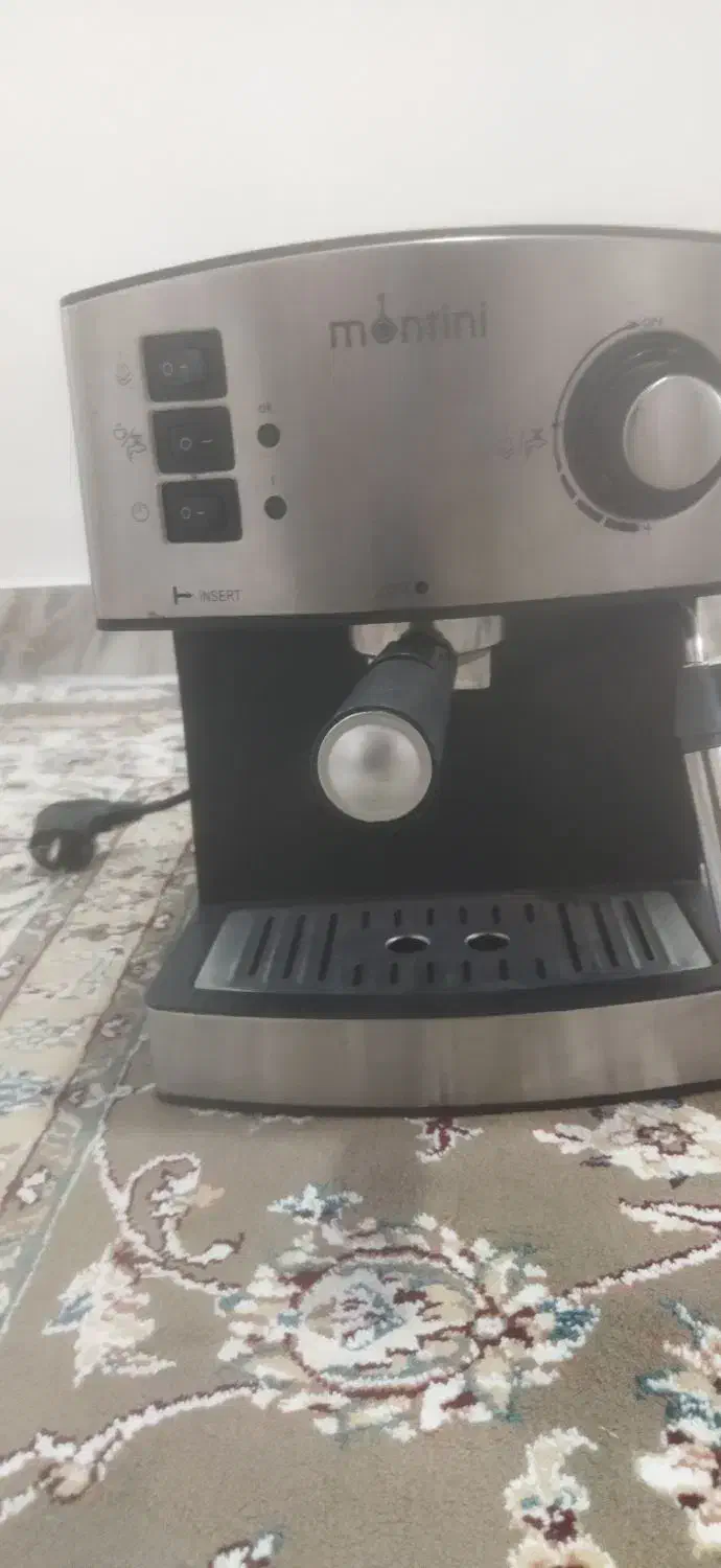 قهوه ساز تازه|سماور، چای‌ساز، قهوه‌ساز|تالش, هشتپر|دیوار