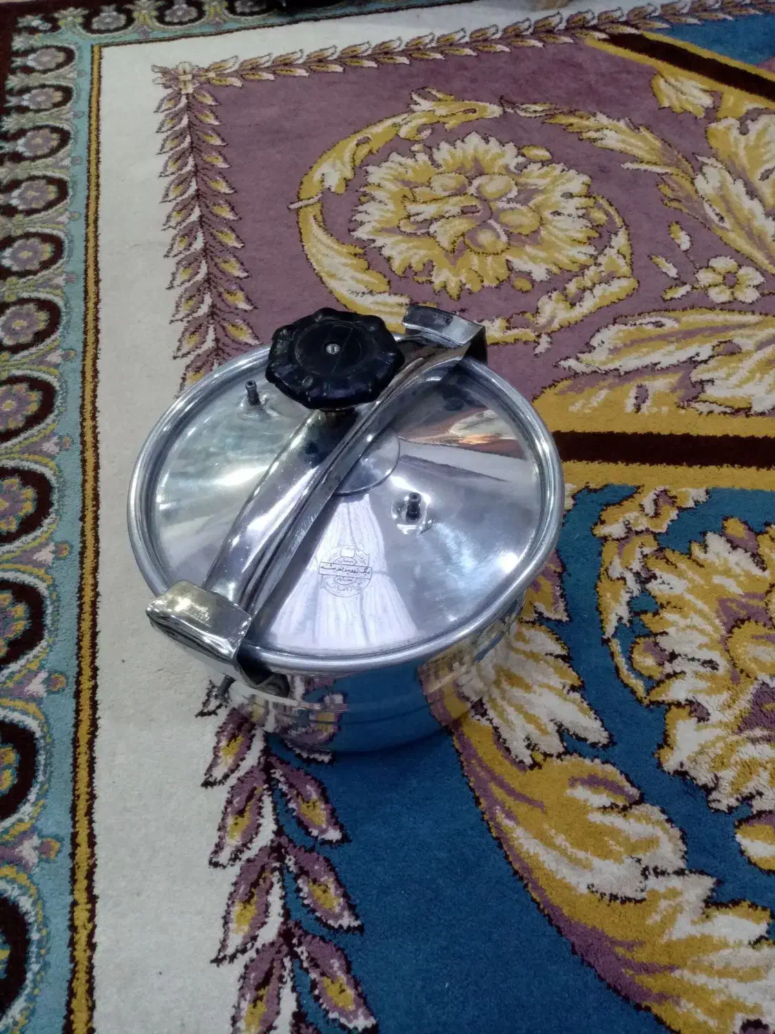 زودپز|ظروف پخت‌وپز|بندر ماهشهر, |دیوار