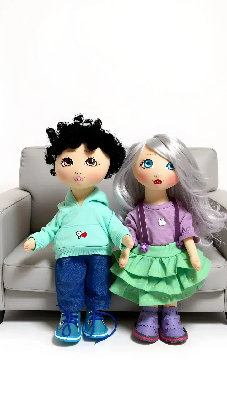 آموزش عروسک سازی|خدمات آموزشی|اصفهان, باغ گلها|دیوار