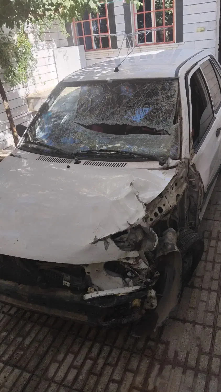 فروش پراید ۹۱|خودرو سواری و وانت|تاکستان, |دیوار