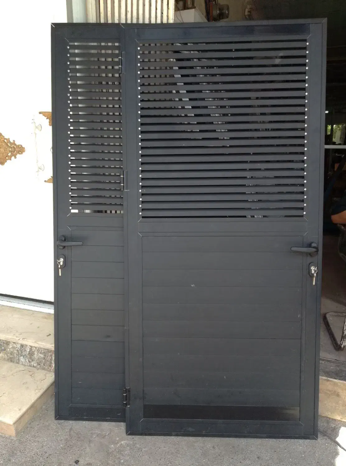 درب پنجره سازی نیک زاد|مصالح و تجهیزات ساختمان|محمودآباد, |دیوار