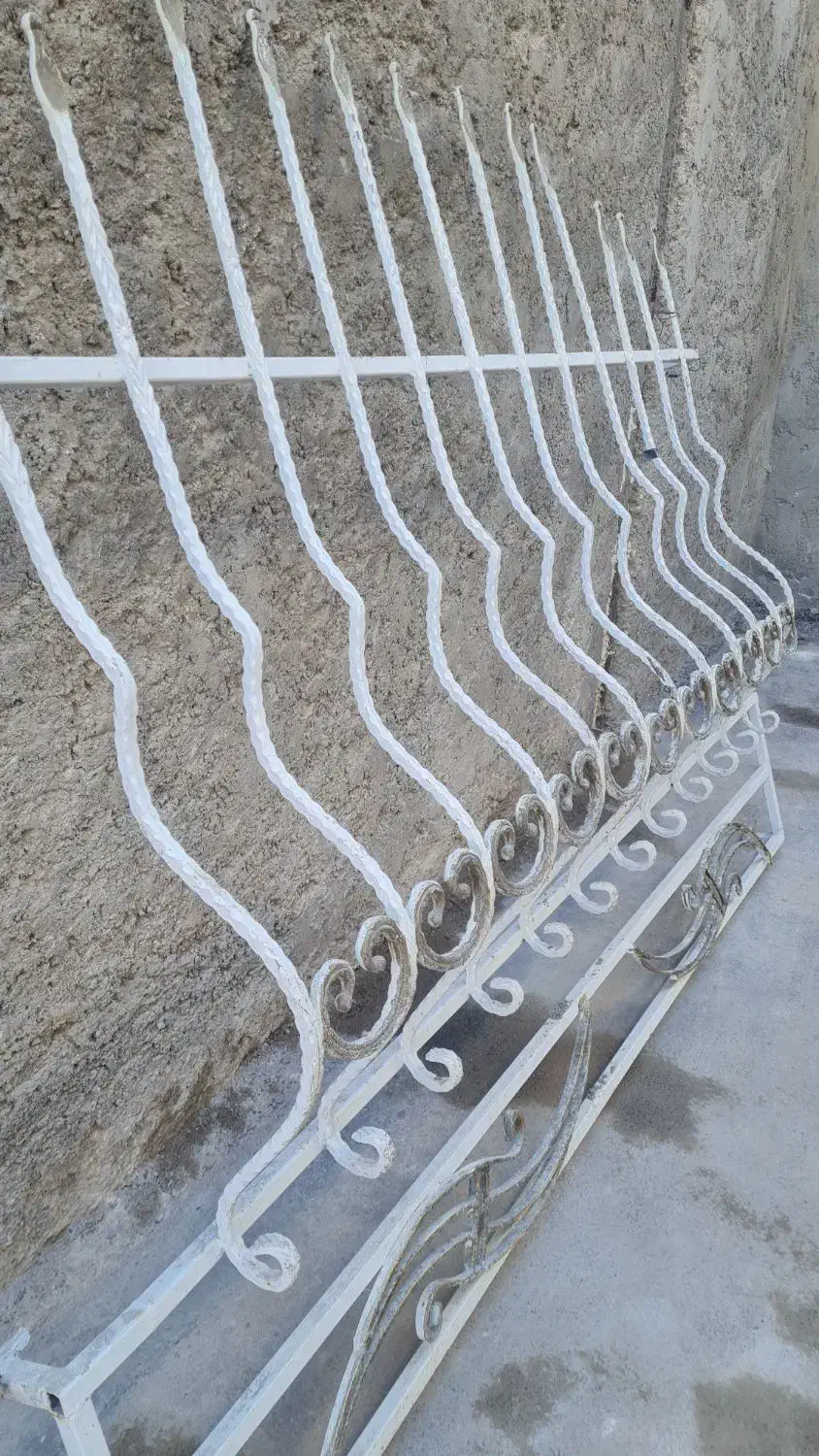 حفاظ و نرده|مصالح و تجهیزات ساختمان|مشگین شهر, |دیوار