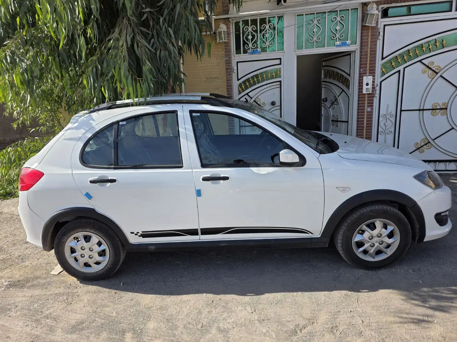 کوییک RS|خودرو سواری و وانت|شهر بابک, |دیوار