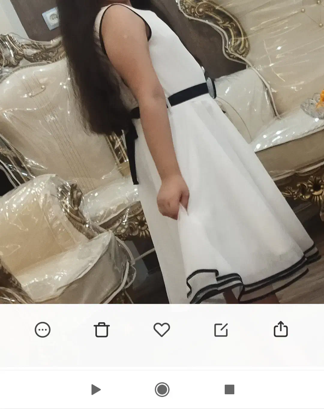 پیرهن مجلسی دخترانه|لباس|خرمآباد, |دیوار