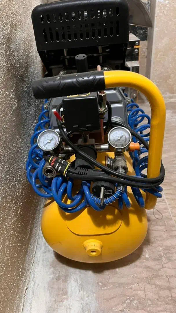 پمپ باد کنزاکس مدل KAC-124|ابزارآلات|تهران, شهران جنوبی|دیوار