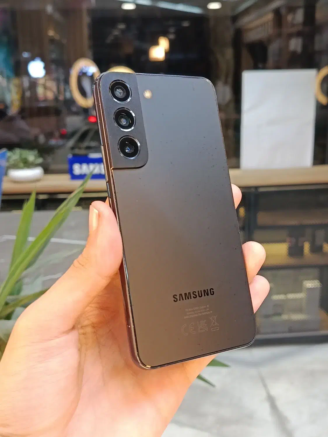 s22 normal|موبایل|اصفهان, چرخاب|دیوار