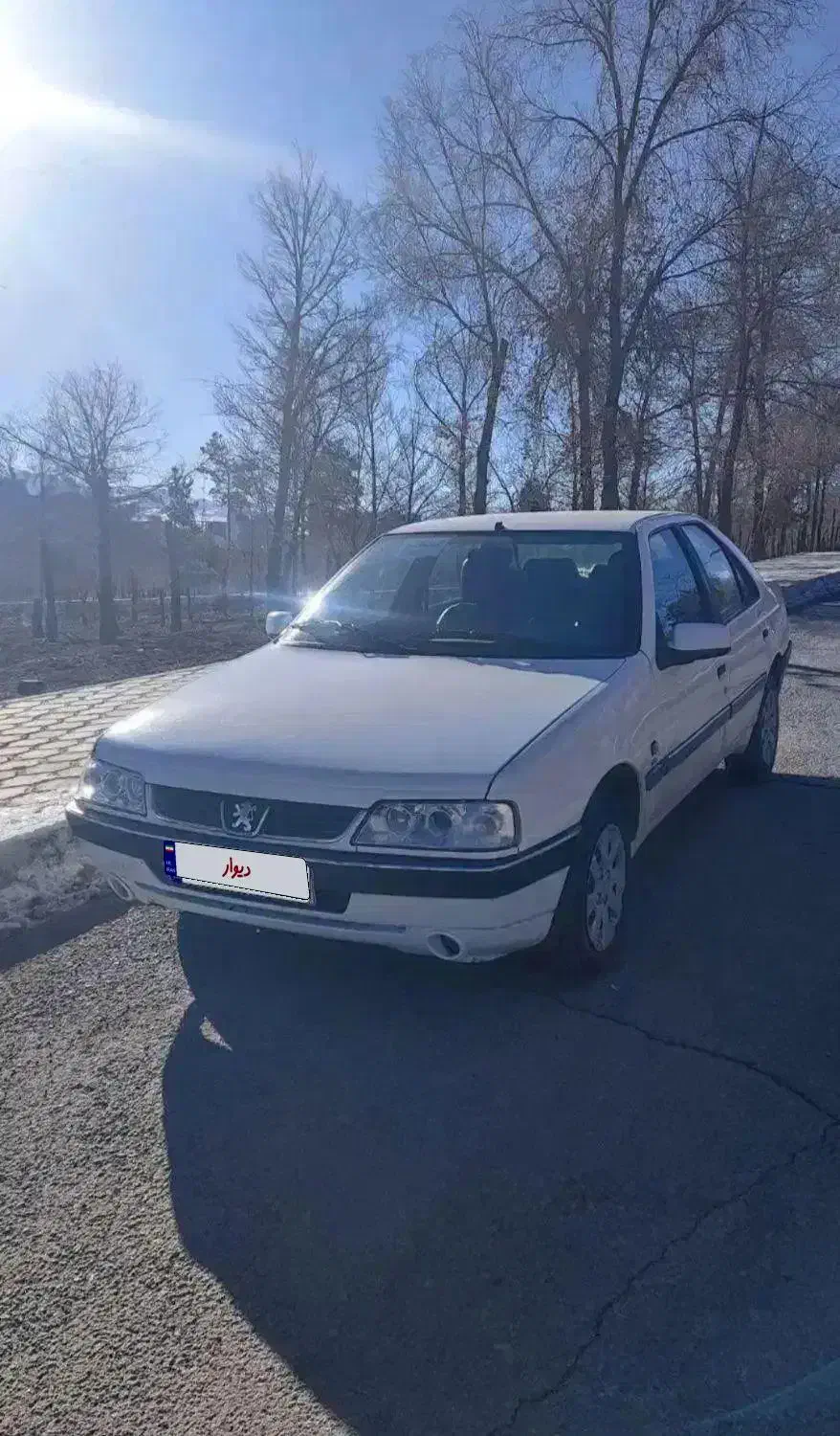 ۴۰۵ slx|خودرو سواری و وانت|شهرکرد, |دیوار