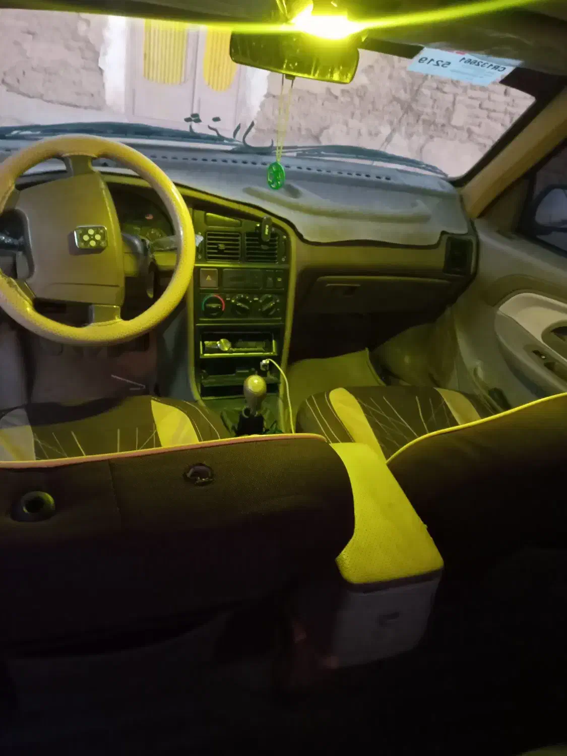 ماشین ۴۰۵ اسلیکس|خودرو سواری و وانت|برخوار, |دیوار