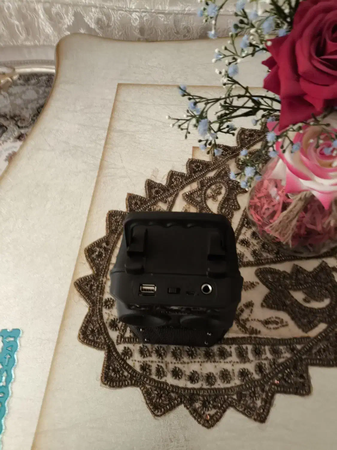 اسپیکر بلوتوثی کی تی اس مدل kts-1371|پخشکننده همراه|مراغه, |دیوار