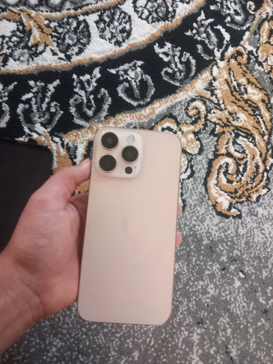 آیفون 16 پرومکس|موبایل|بجنورد, |دیوار