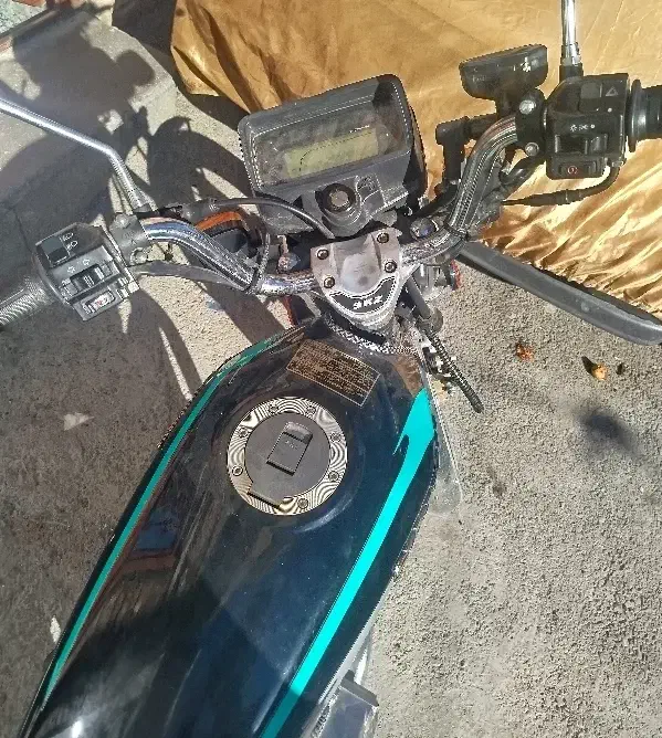 متور سیکلت سنین 200|موتورسیکلت|ارومیه, |دیوار