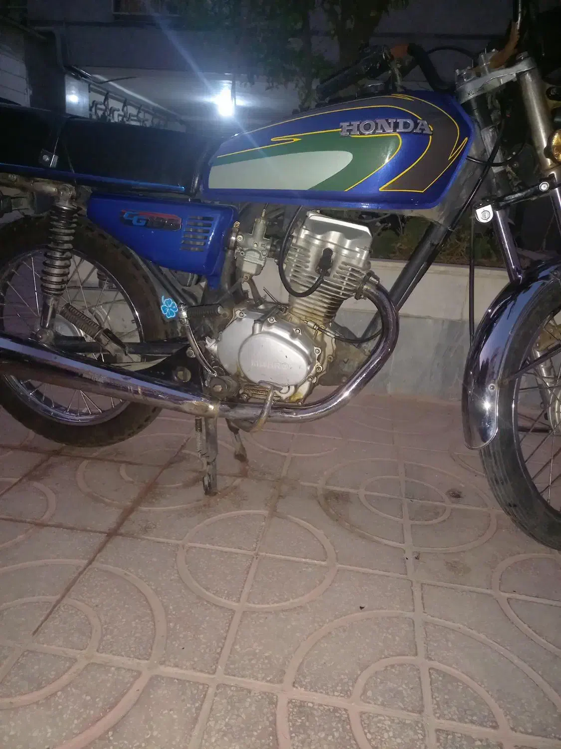 موتور هندا ۹۴ سالم|موتورسیکلت|آفتاب, |دیوار