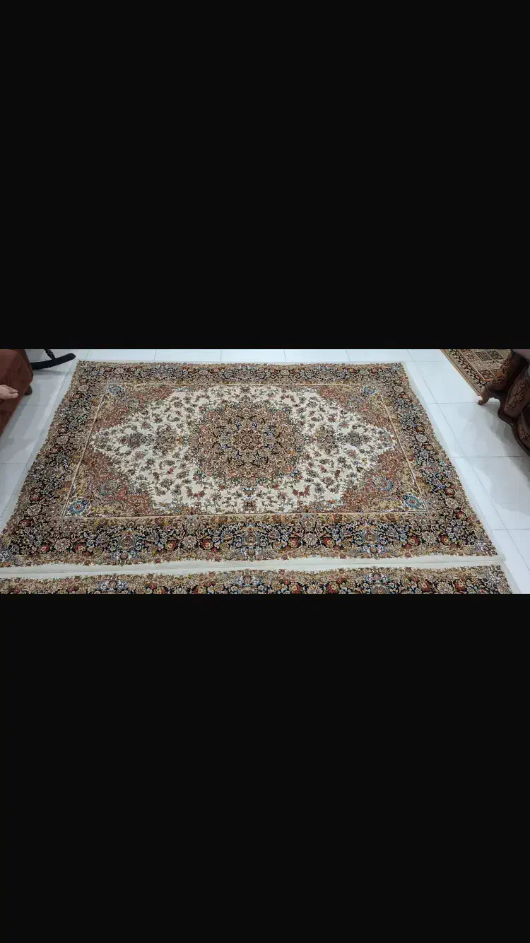 فرش ۶متری|فرش|رباط‌کریم, رباط‌کریم|دیوار