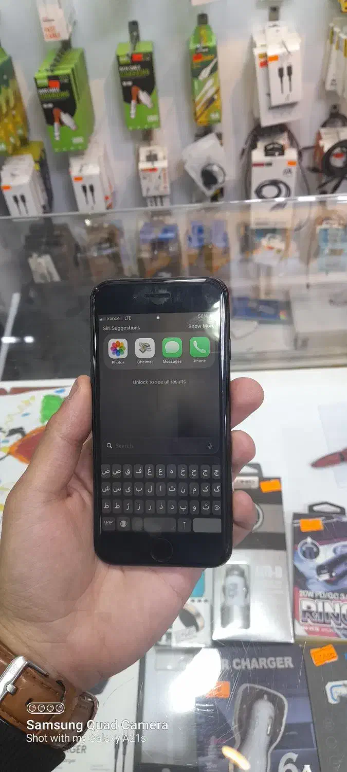 ایفون se 2020|موبایل|کرج, گلشهر|دیوار