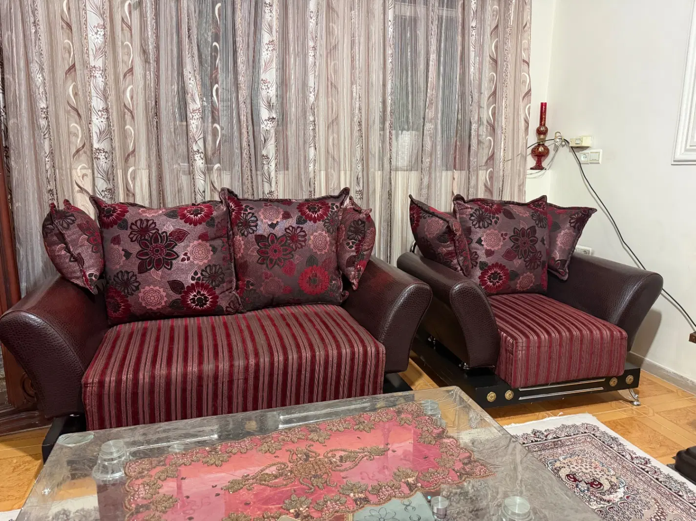 مبل|مبلمان خانگی و میز عسلی|ملایر, |دیوار