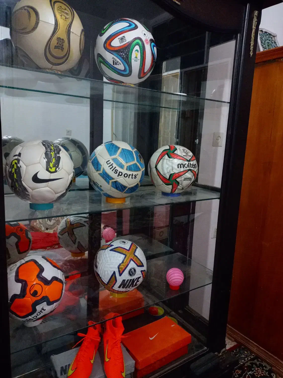 توپ فوتبال|ورزشهای توپی|نیشابور, فردوس شمالی|دیوار