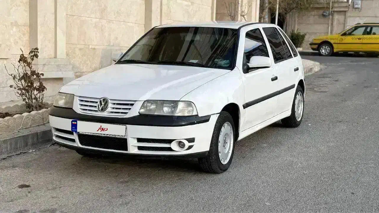 فولکس گل ۸۵. بیرنگ به شرط|خودرو سواری و وانت|تهران, گلستان (شهرک راه آهن)|دیوار