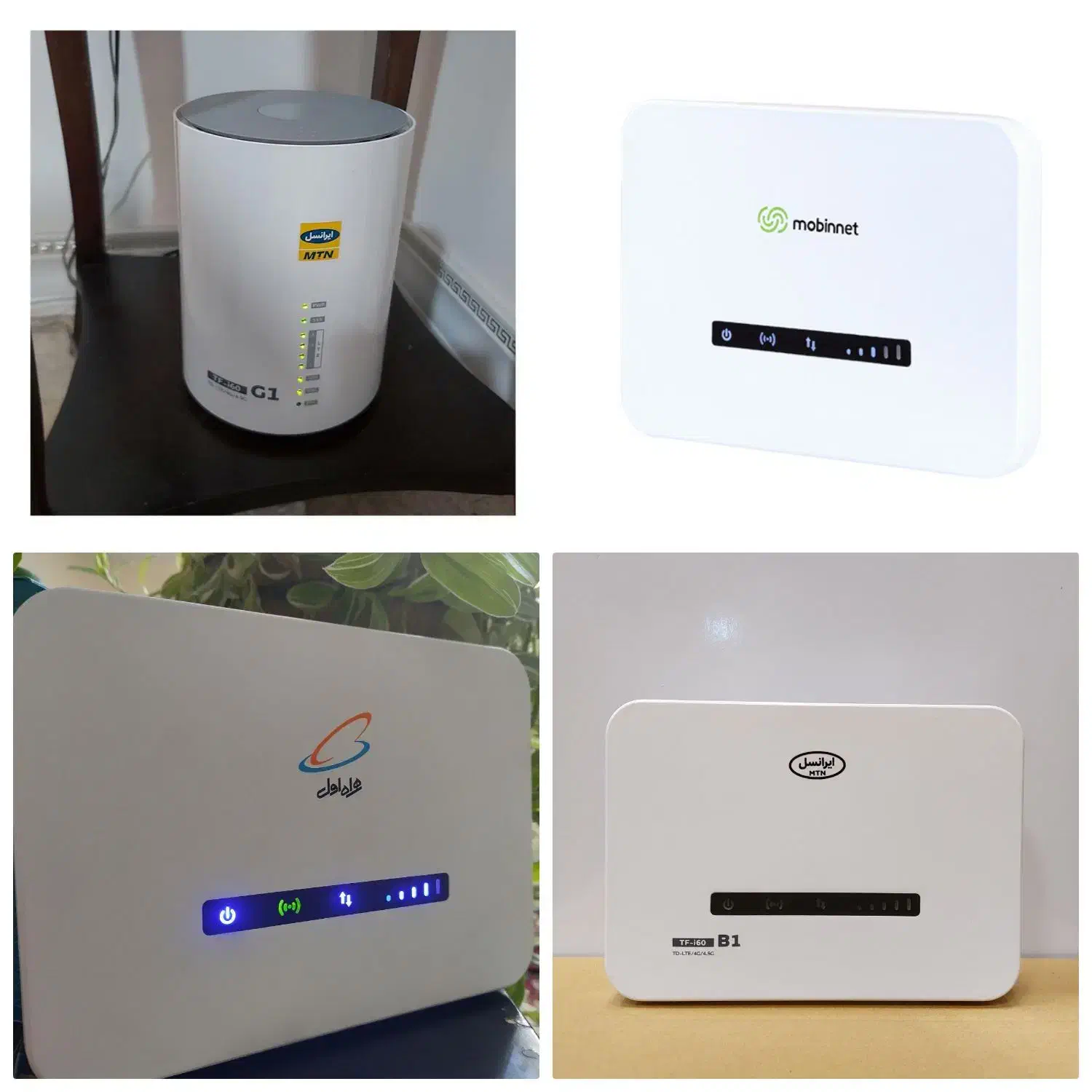 انجام آنلاک انواع مودم 4G و TD-LTE|مودم و تجهیزات شبکه|اهواز, کوروش|دیوار