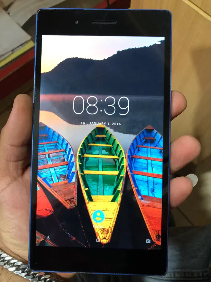 تبلت لنوو سیمکارت خور فورجی اندروید|تبلت|کرج, فاز ۳ گوهردشت|دیوار