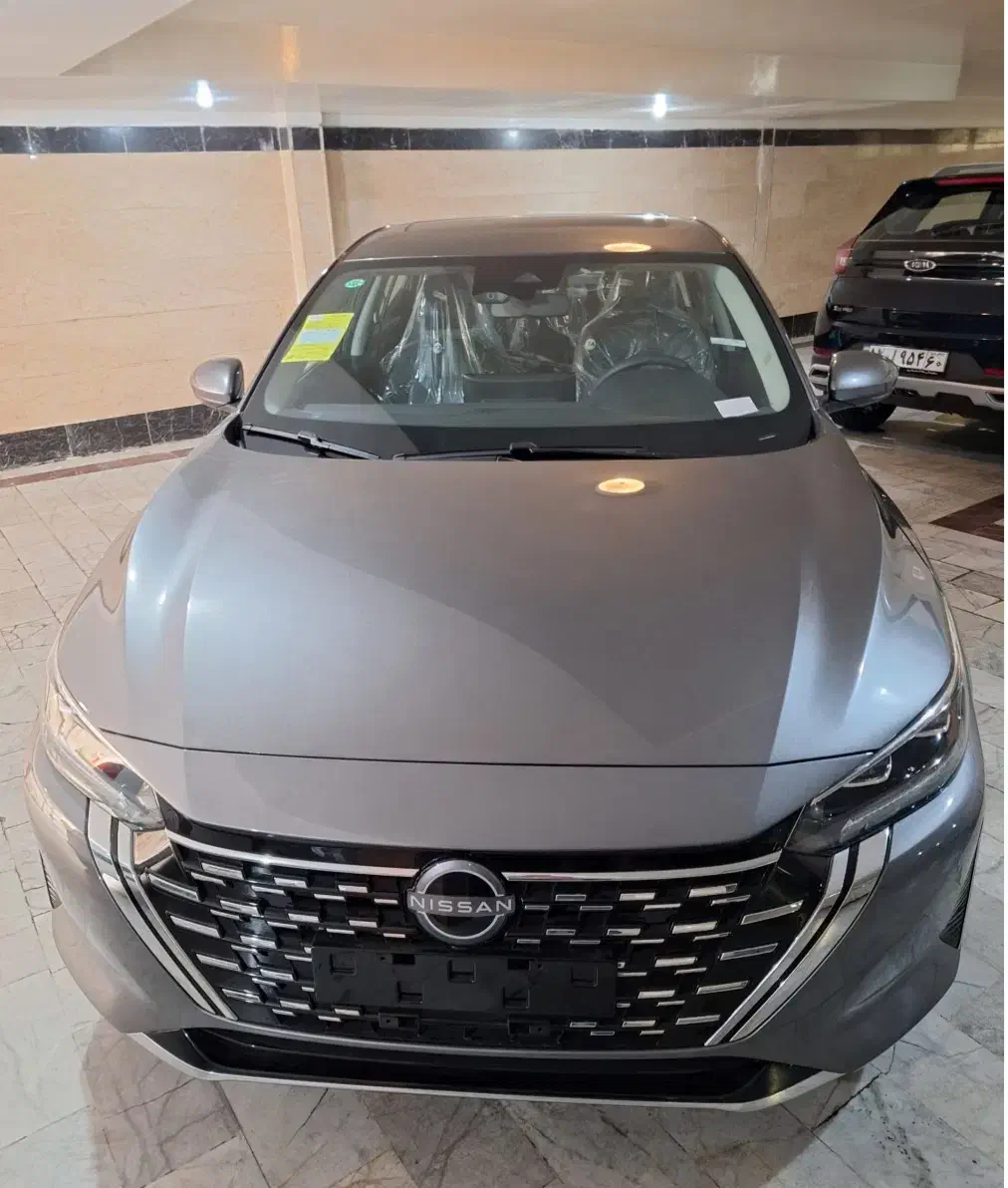 نیسان سیلفی مکس ادیشن مدل ۲۰۲۴ فول|خودرو سواری و وانت|تهران, میرداماد|دیوار