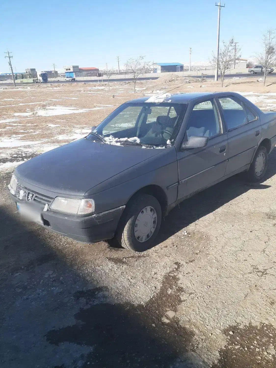 پژو ۴۰۵|خودرو سواری و وانت|همدان, |دیوار