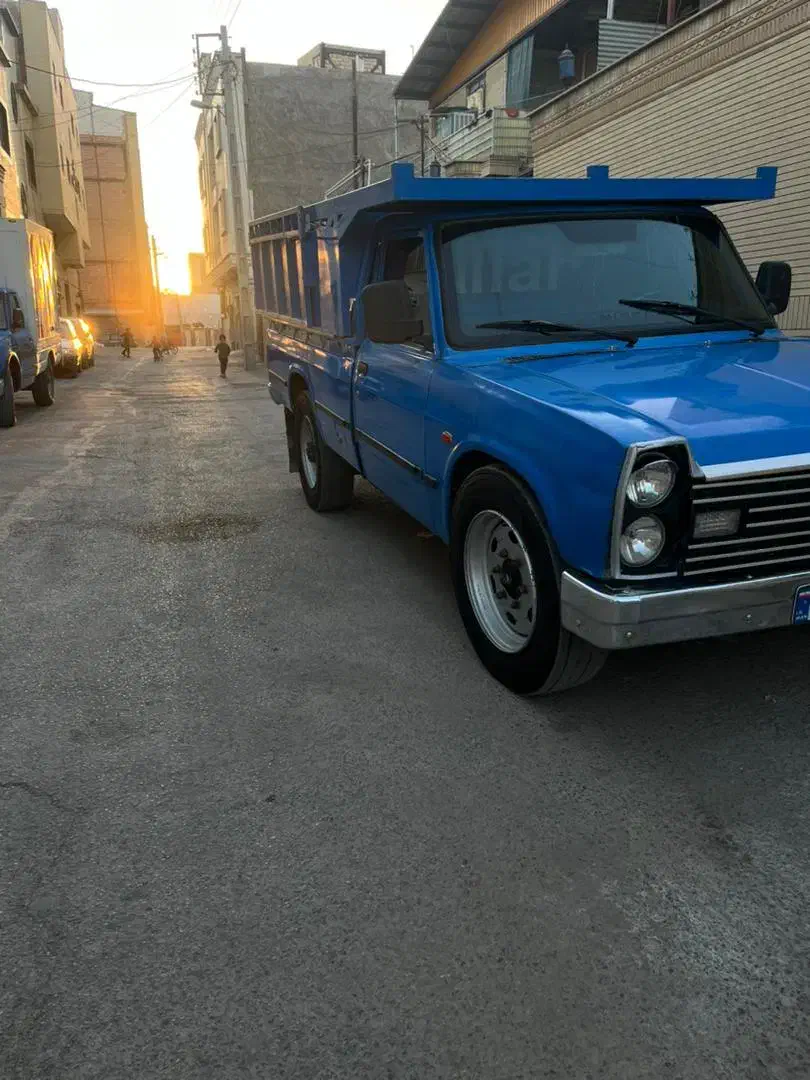 نیسان دوگانه اپشنال مدل ۱۴۰۰|خودرو سواری و وانت|کرمان, |دیوار