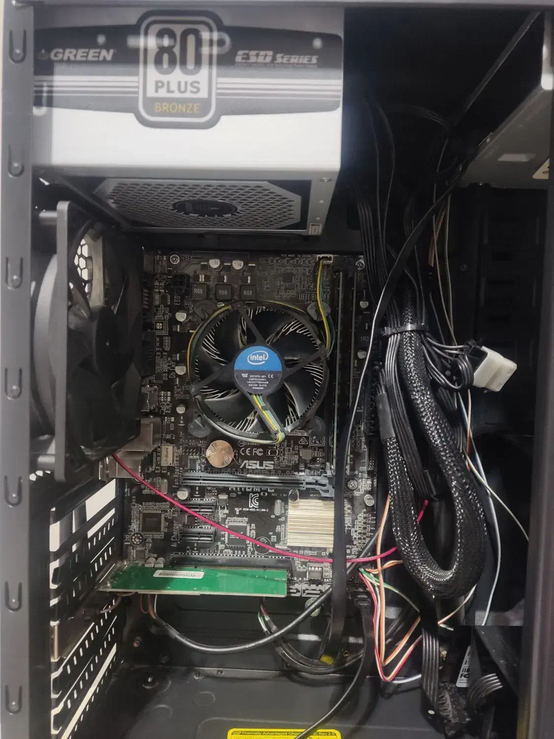 کیس کامل ddr4 - قاب کیس - کیبورد|قطعات و لوازم جانبی رایانه|گلستان (تهران), |دیوار