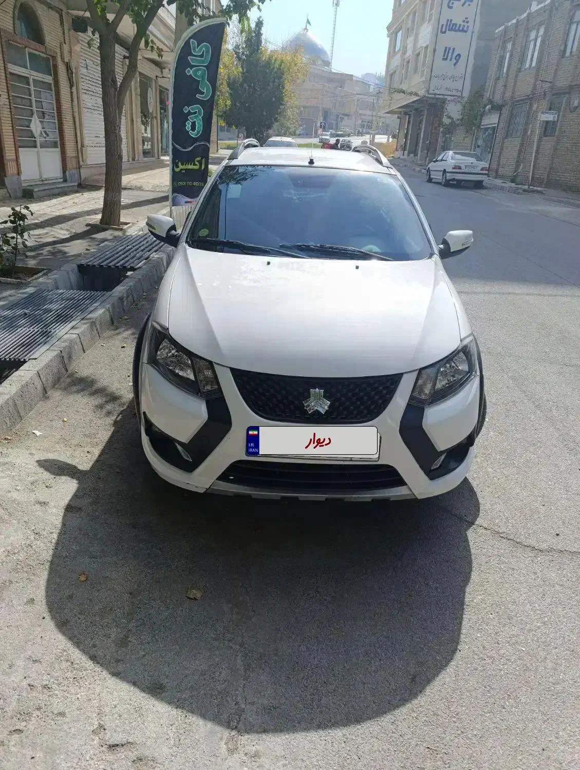 کوییک s 1402|خودرو سواری و وانت|ارومیه, |دیوار