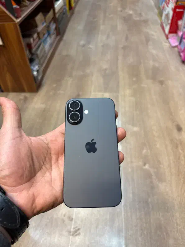 ایفون ۱۶ نرمال|موبایل|کرج, باغستان|دیوار