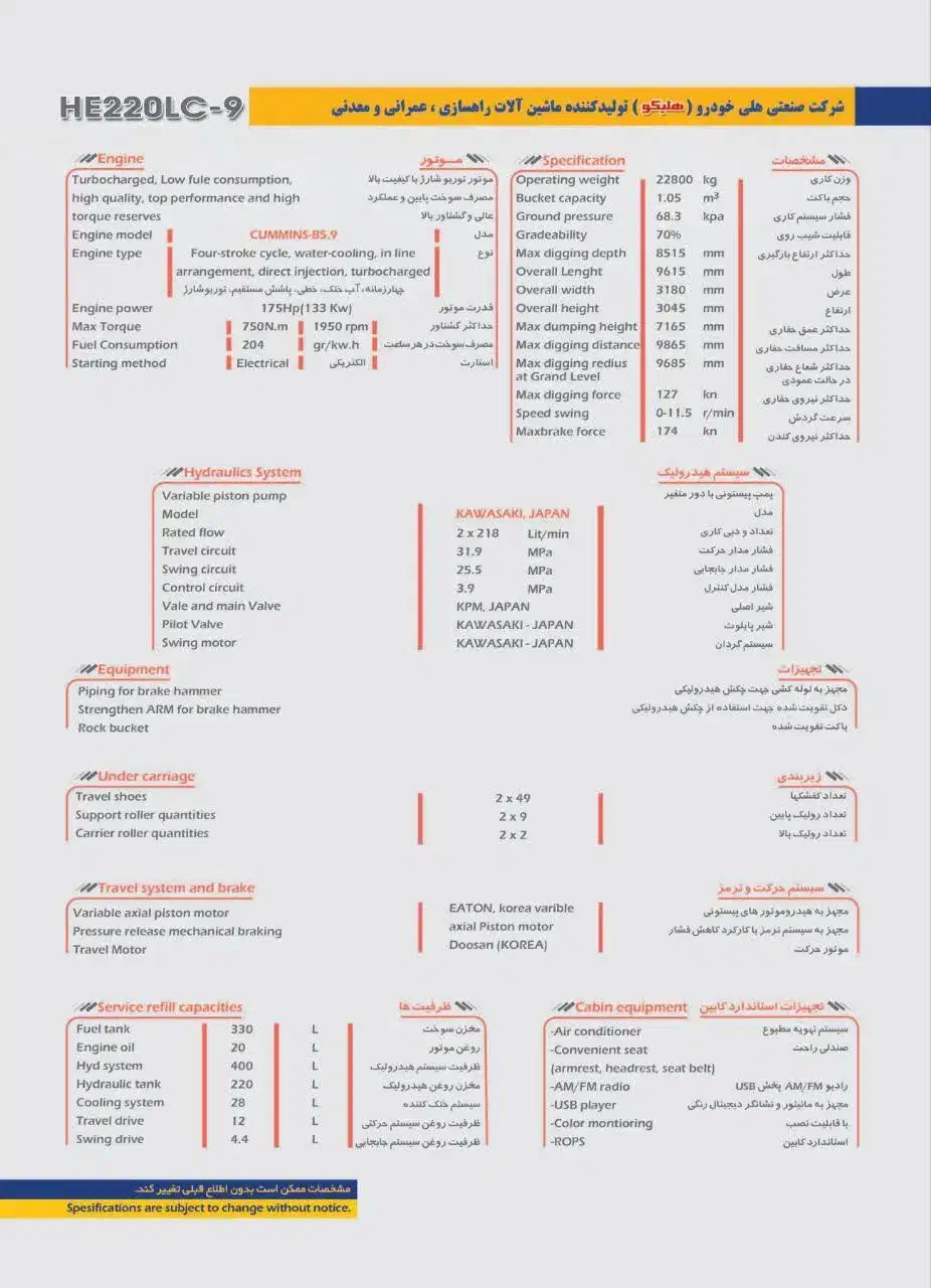 فروش بیل مکانیکی ، لودر ، غلتک به قیمت کارخانه|خودرو سنگین|تهران, صادقیه|دیوار