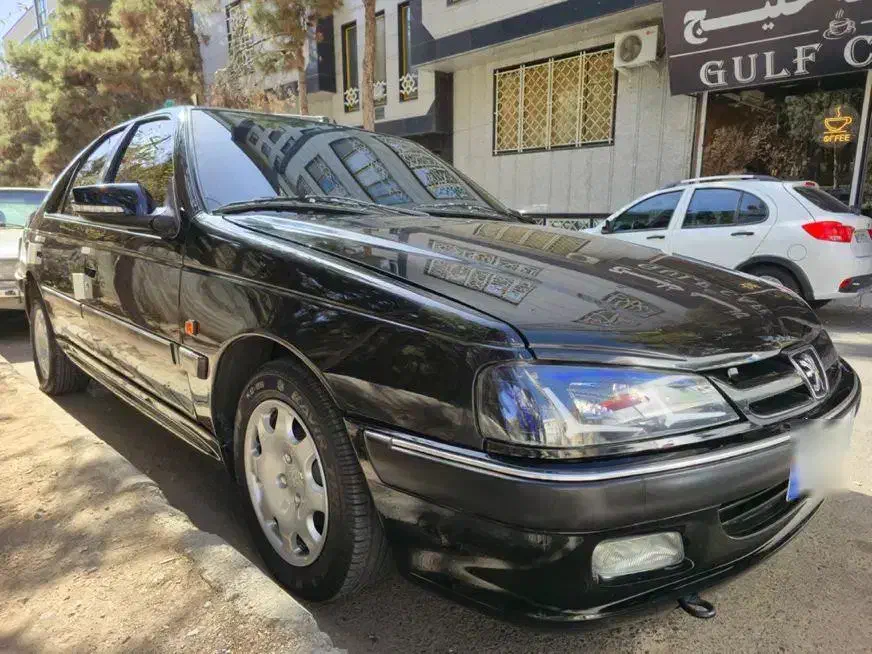 (پارس)پرشیا ۱۴۰۰ دوگانه شرکت بی رنگ|خودرو سواری و وانت|کرج, عظیمیه|دیوار