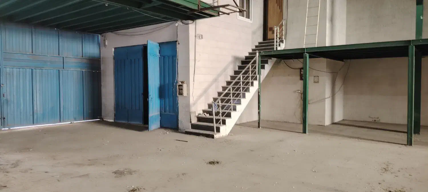 فروش سوله 670 متری گلدشت، نجف آباد|فروش دفتر صنعتی، کشاورزی، تجاری|نجفآباد, ویلاشهر|دیوار