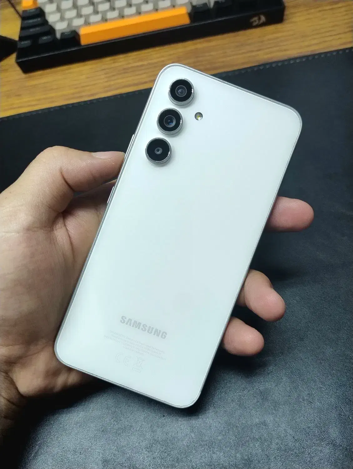 گوشی Samsung A54|موبایل|نوشهر, |دیوار