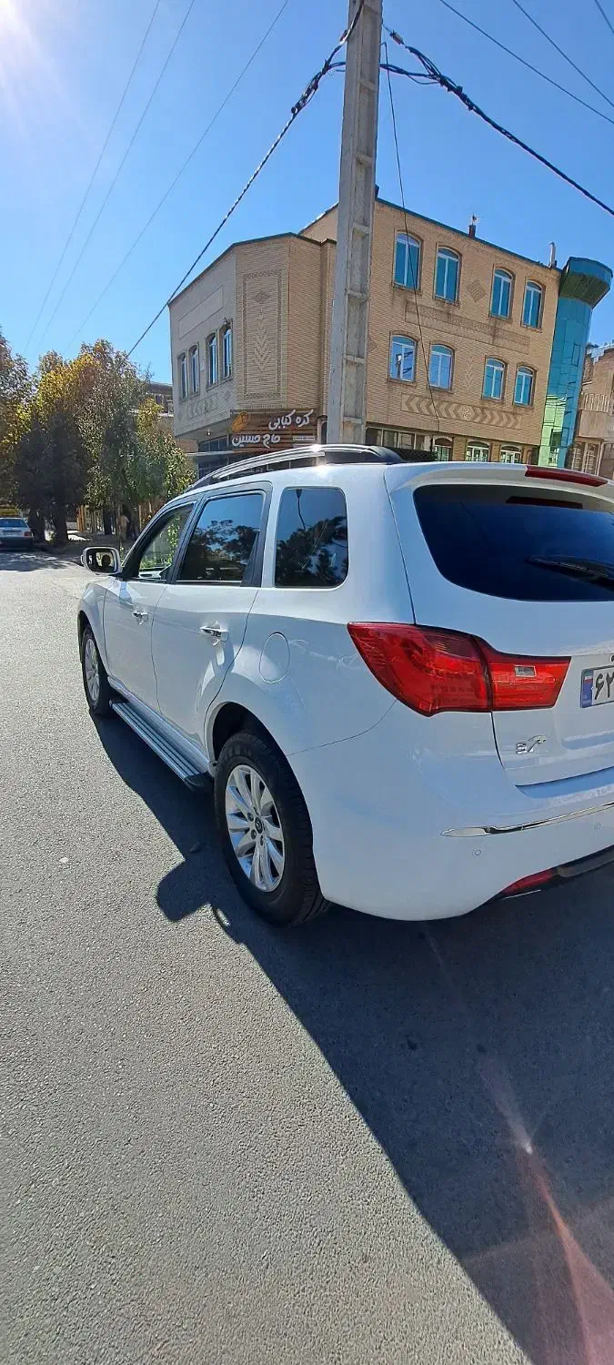 هایما s7 98 در حد|خودرو سواری و وانت|ارومیه, |دیوار