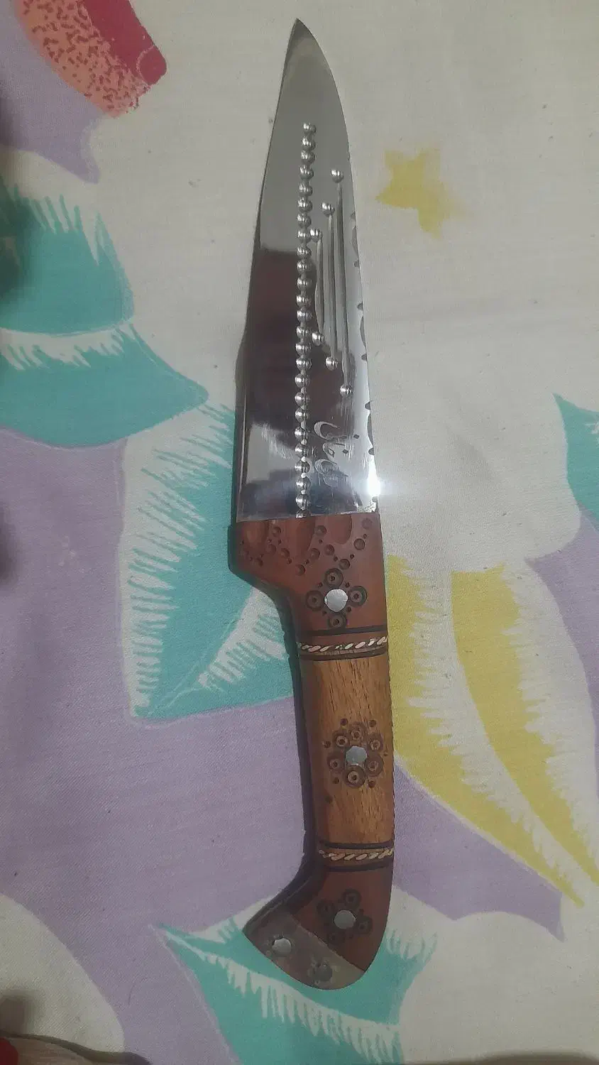 چاقو دست ساز|کلکسیون و سرگرمی|قرچک, زیبا شهر|دیوار
