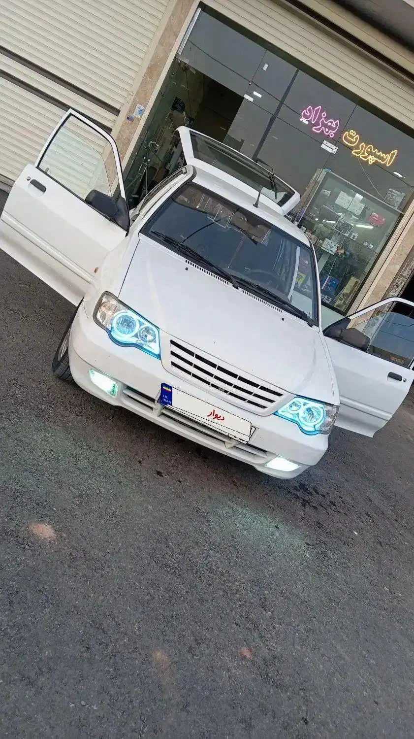 پراید ۱۱۱ در حد صفر به شرط|خودرو سواری و وانت|هشترود, |دیوار