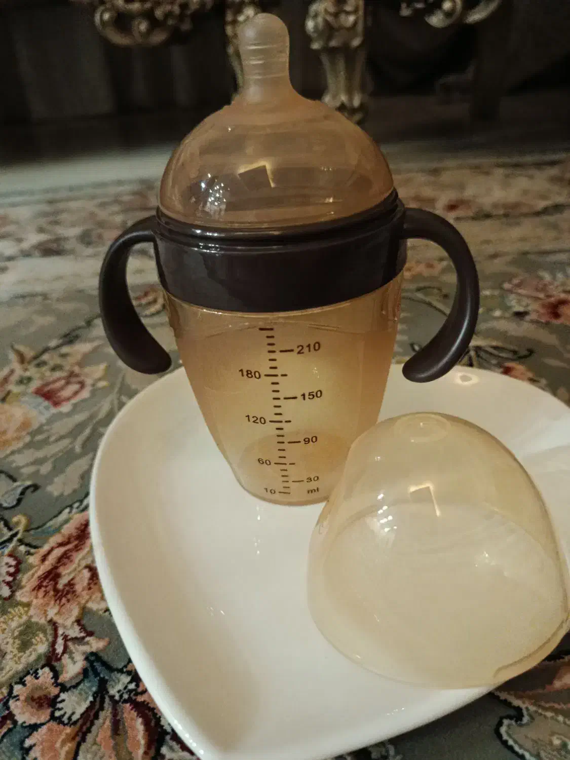 شیشه شیر|اسباب و اثاث بچه|اسلامشهر, شهرک توحید|دیوار