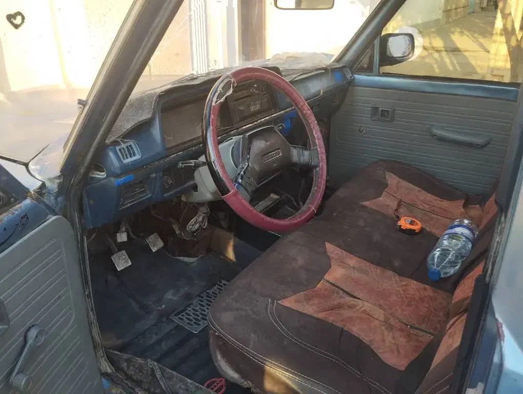 فروش مزدا۲۰۰۰ یا معاوضه|خودرو سواری و وانت|شیراز, کوشک میدان|دیوار