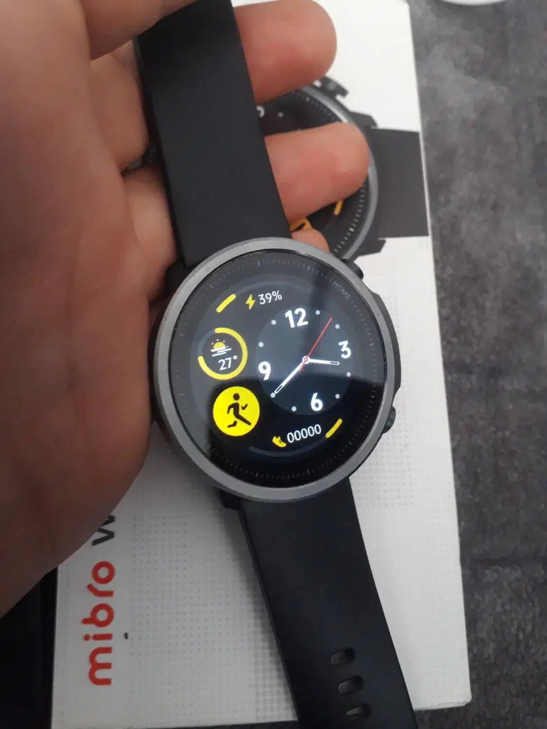 ساعت میبرو a1|ساعت|سبزوار, توحیدشهر|دیوار