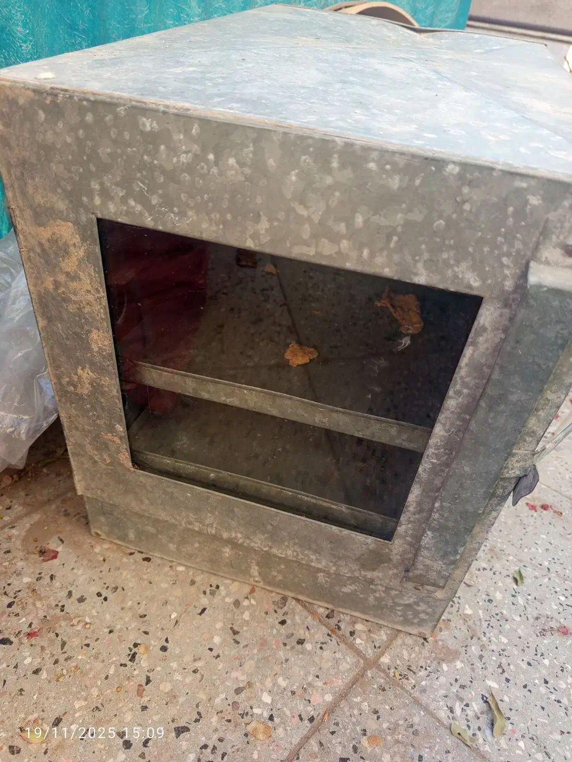 یک عدد فر گازی سالم|اجاق گاز و لوازم برقی پخت‌وپز|بیرجند, |دیوار