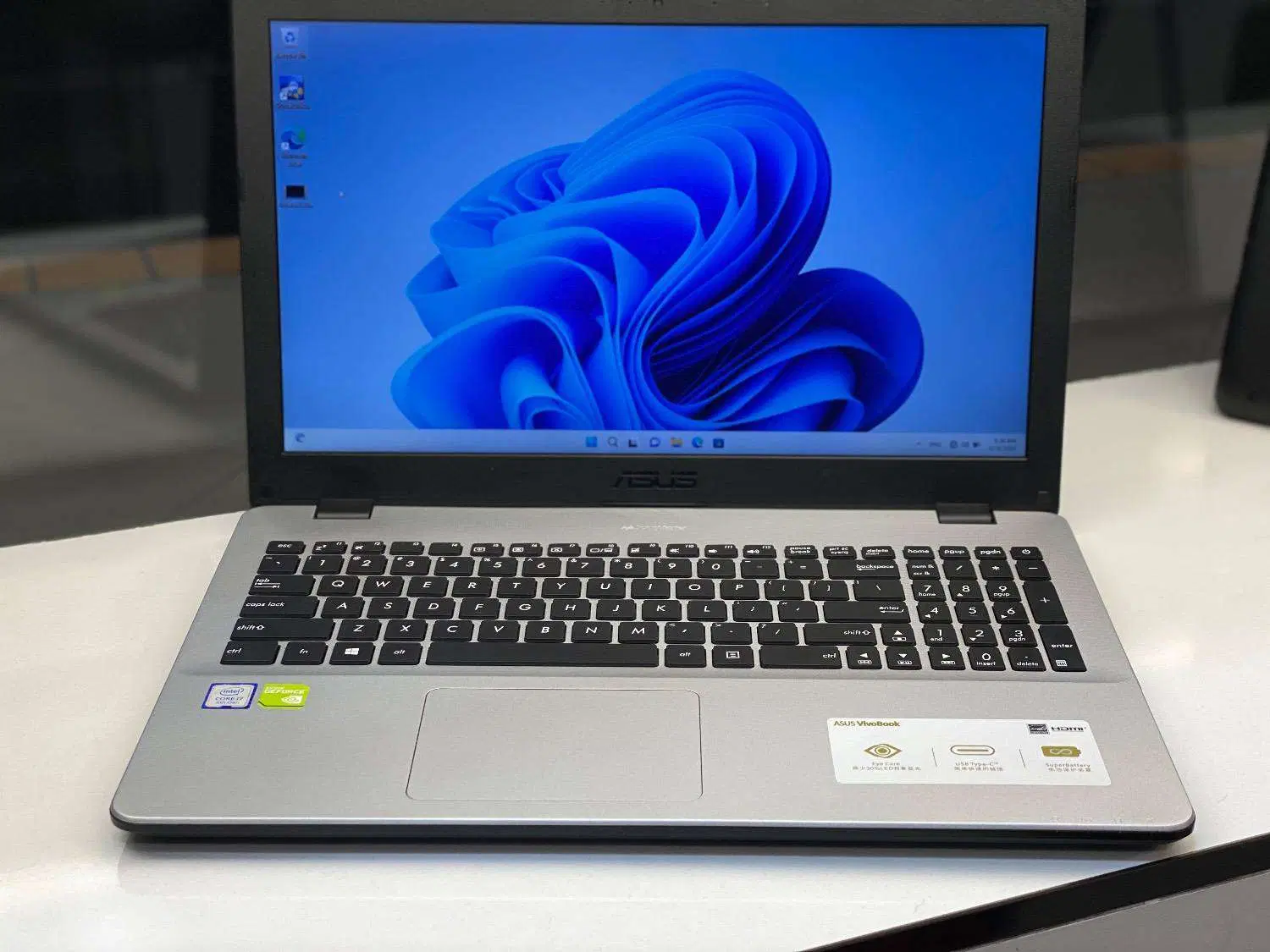 ASUS OPEN BOX|رایانه همراه|شیراز, ملاصدرا|دیوار