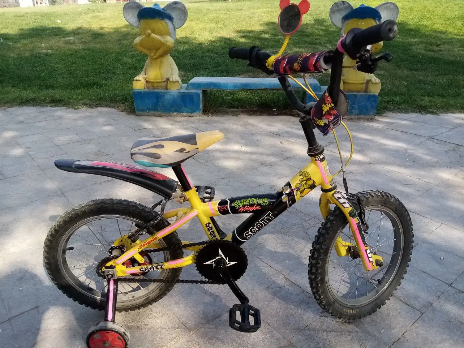 دوچرخه 14|دوچرخه، اسکیت، اسکوتر|باقرشهر, |دیوار