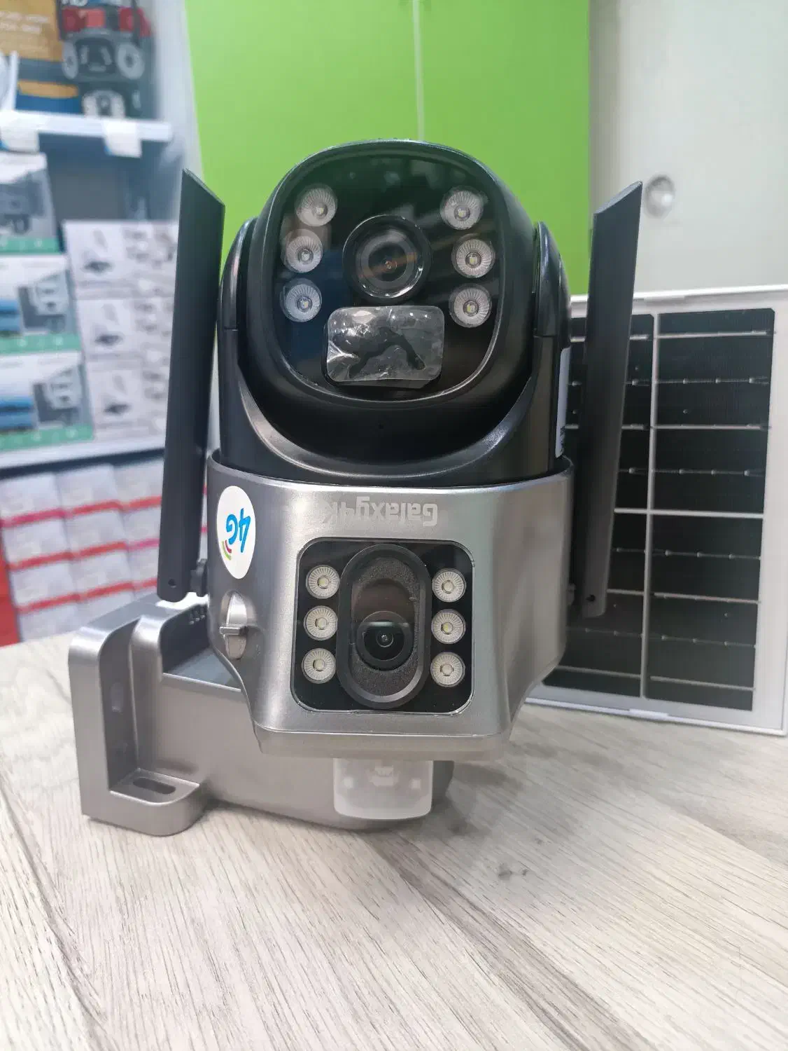 نگهبان شب|دوربین مداربسته|همدان, |دیوار