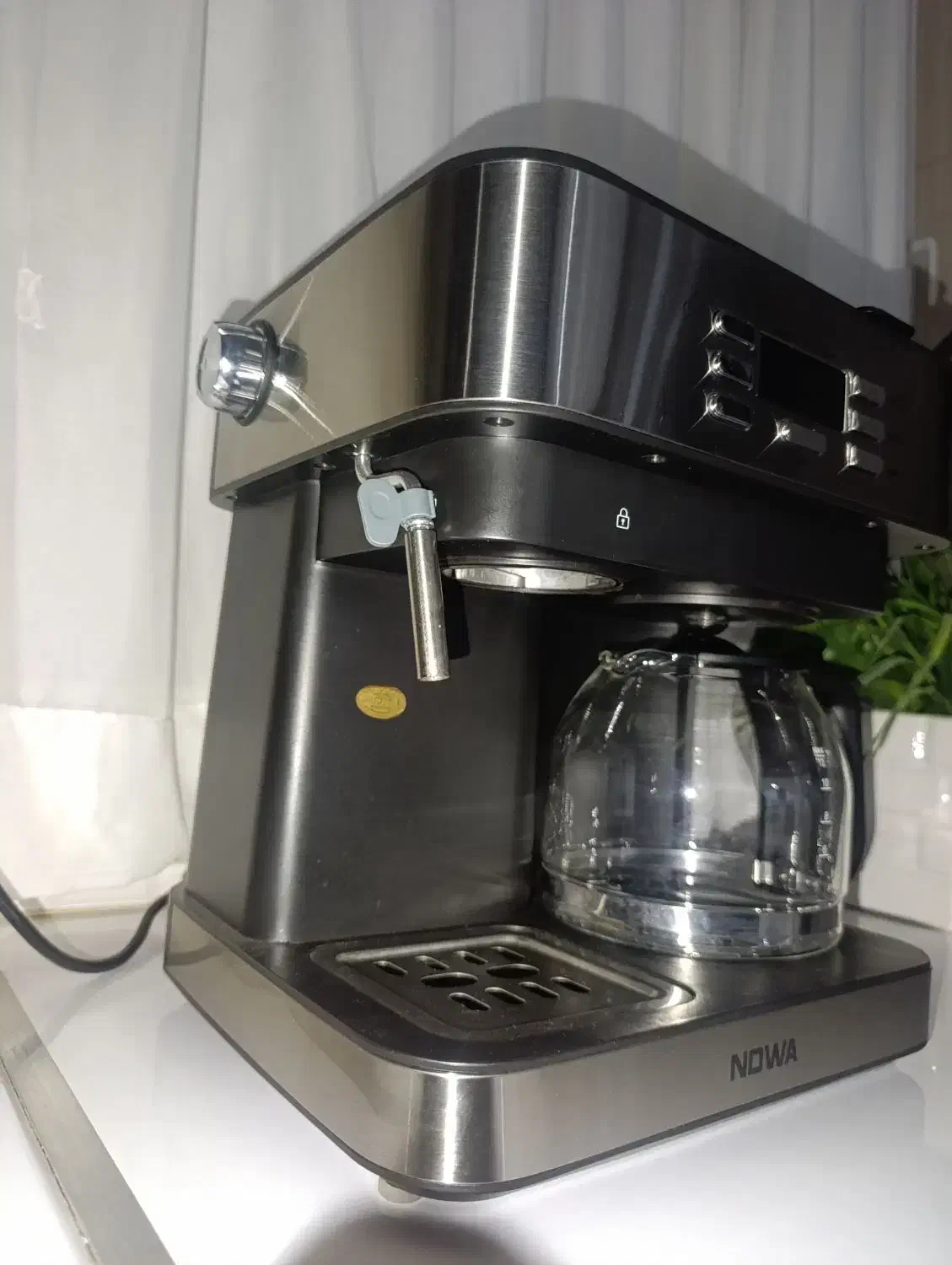 دستگاه قهوه ساز|سماور، چایساز، قهوهساز|ایلام, |دیوار