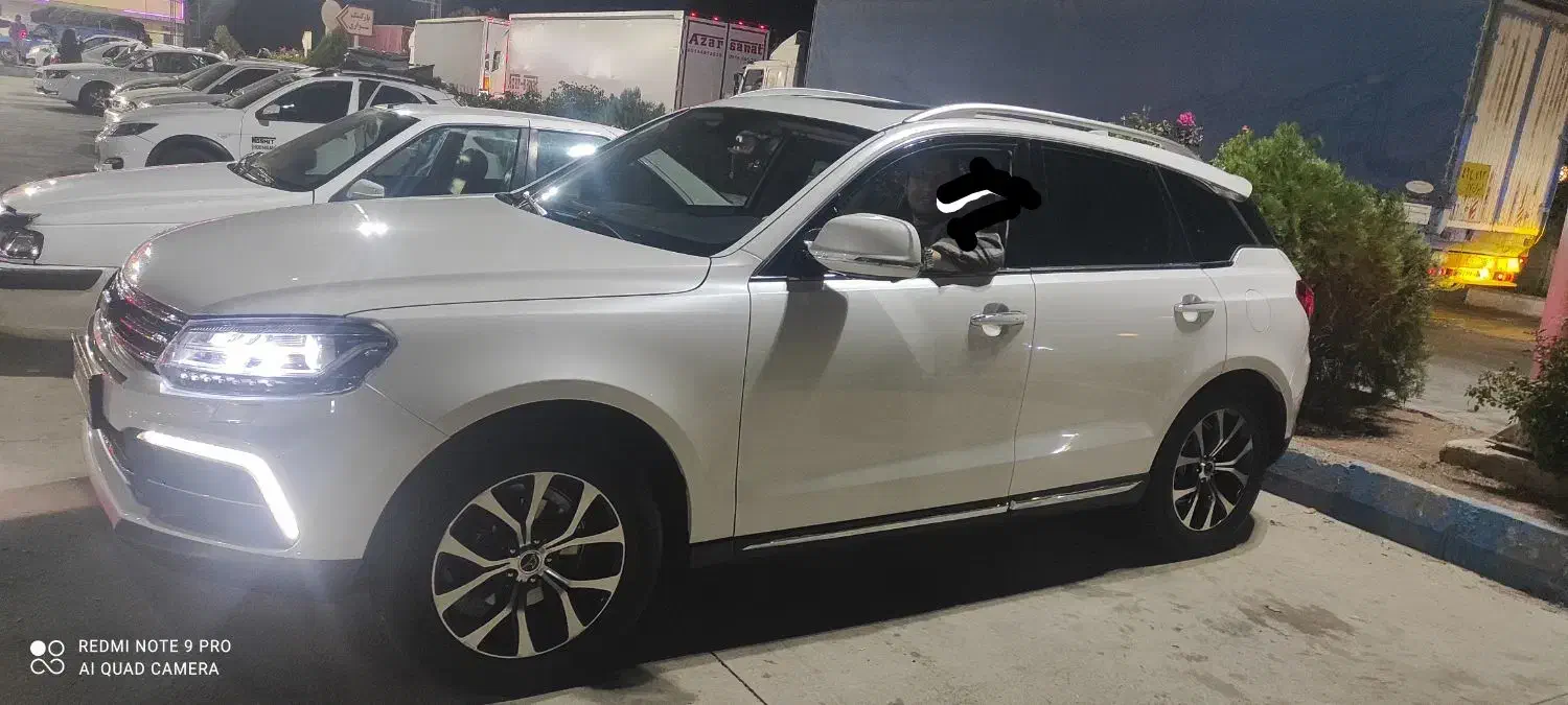 کوپا رویال مدل 99 ترخیص401|خودرو سواری و وانت|تهران, شهرک غرب|دیوار