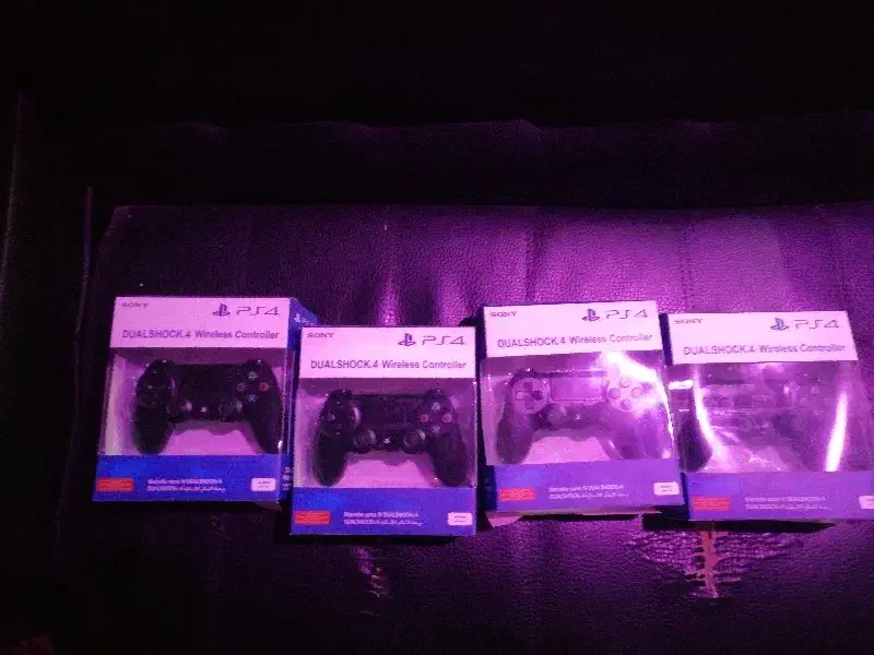 دستهps4 نو|کنسول، بازی ویدئویی و آنلاین|تهران, مقدم|دیوار