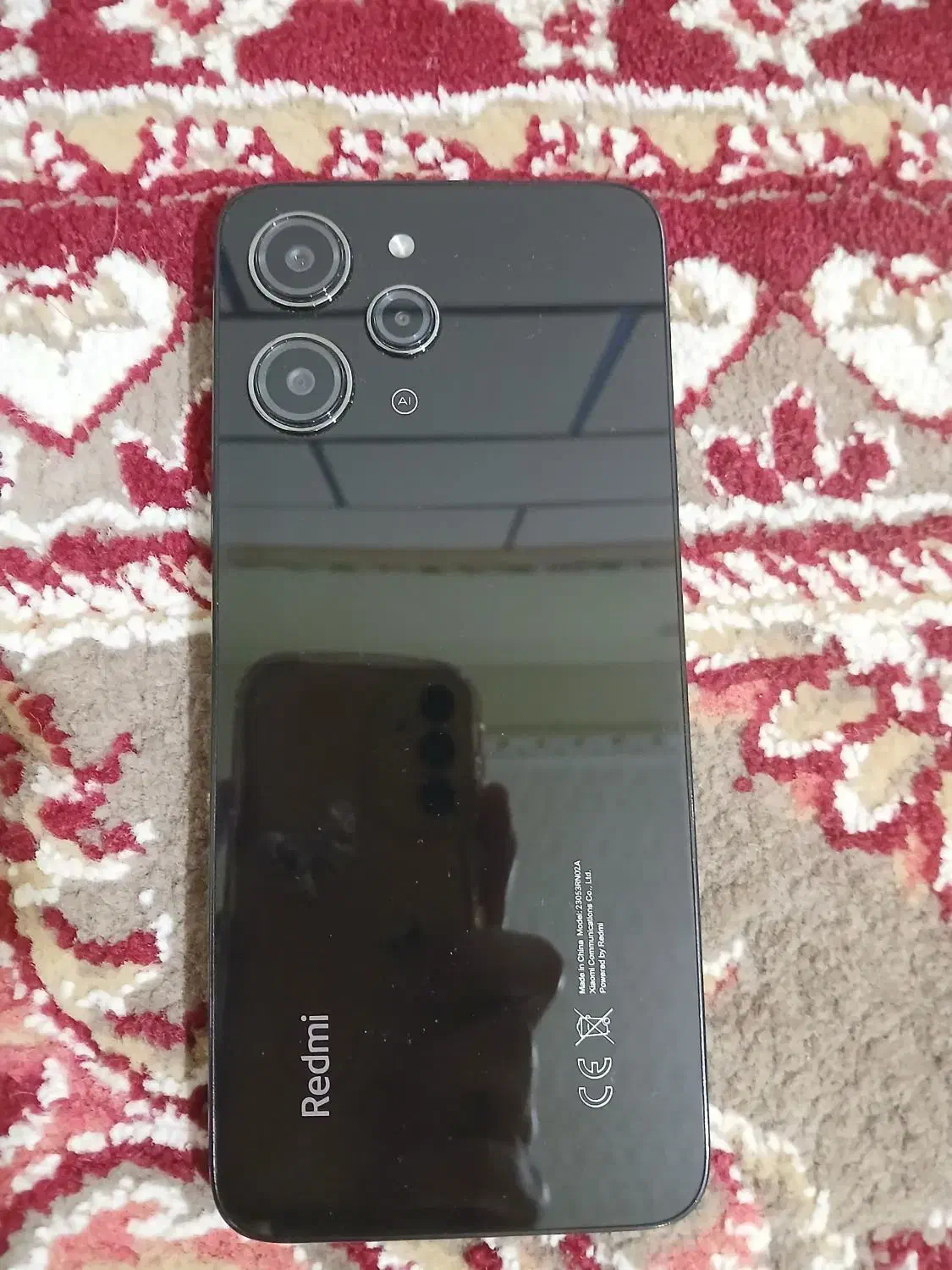 گوشی مدل ردمی 12|موبایل|حمیدیه, |دیوار