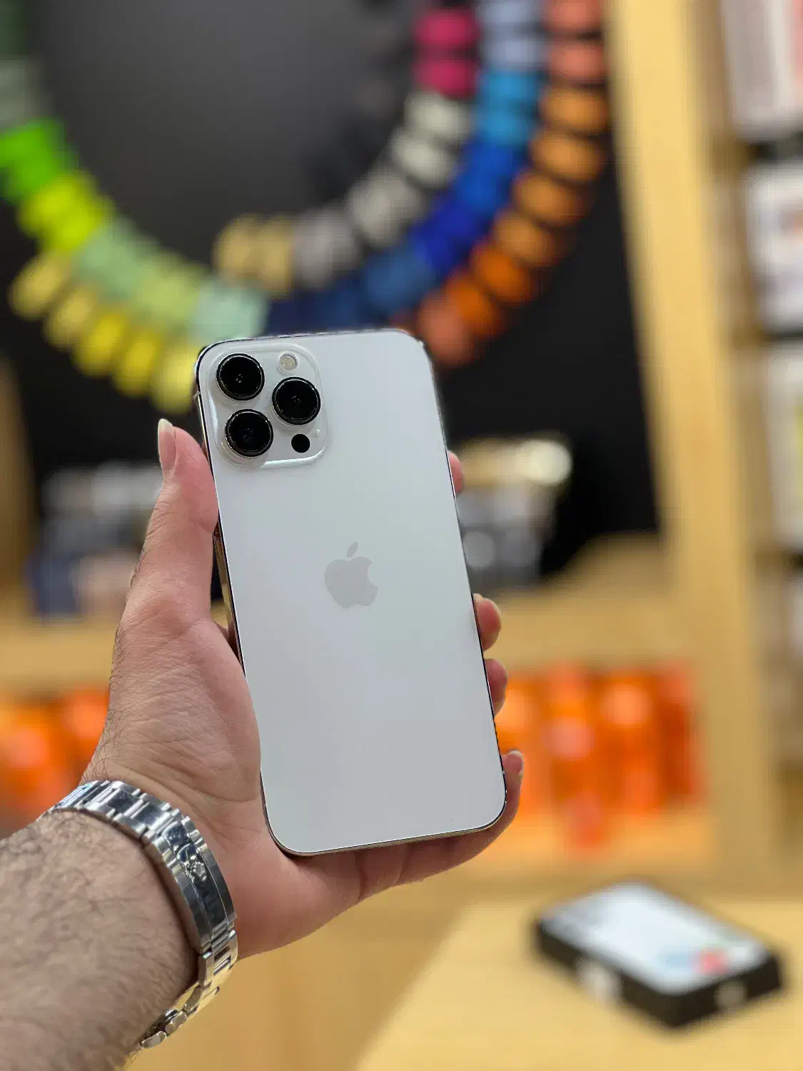 iphone 13 PRO MAX 256GB ZA/A|موبایل|رشت, بلوار گیلان|دیوار