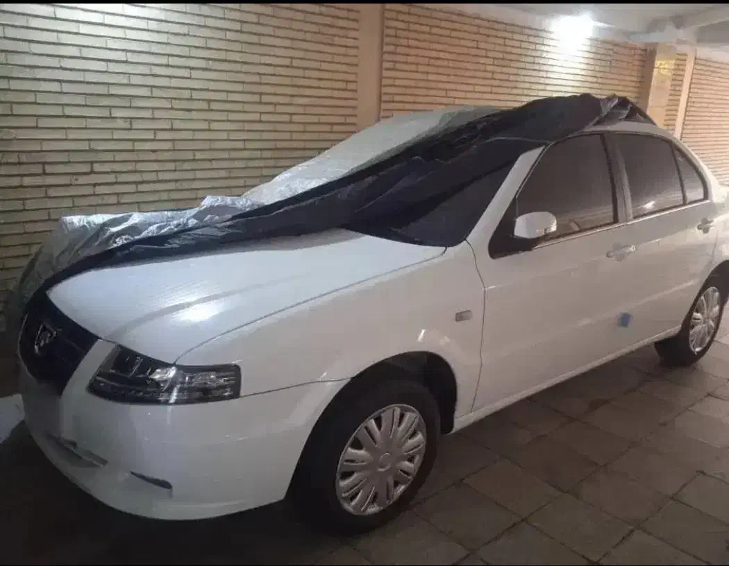 سورن پلاس ef7 مدل 403 کم کارکرد|خودرو سواری و وانت|قیدار, |دیوار